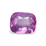 2.15 cts Natural Un-Heat Pink Sapphire Gemstone - Cushion Shape -1398RGT