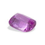 2.15 cts Natural Un-Heat Pink Sapphire Gemstone - Cushion Shape -1398RGT