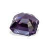 6.98 cts Natural Violet Spinel Gemstone - Asscher Shape -1410RGT