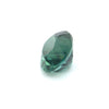 3.54 cts Natural Blue Green Tourmaline Gemstone - Oval Shape - 1413RGT