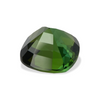 5.67 cts Natural Green Tourmaline Gemstone - Square Cushion Shape -22289RGT