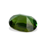 6.64 cts Natural Green Tourmaline Gemstone -Oval Shape -1416RGT