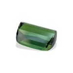 7.53cts Natural Green Tourmaline Gemstone - Cushion Shape - 1420RGT