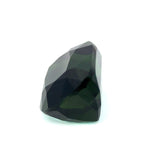 17.08 cts Natural Green Blue Tourmaline Gemstone - Cushion Shape - 1424RGT