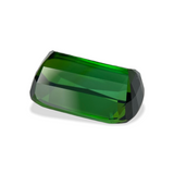 9.04 cts Natural Green Tourmaline Gemstone - Cushion Shape -1434RGT