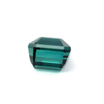 9.71 cts Natural Blue Green Tourmaline Gemstone - Octagon Shape -1485RGT