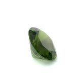 7.21 cts Natural Gemstone Green Chrome Tourmaline - Oval Shape - 1586RGT