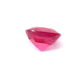 6.88 cts Natural Gemstone Hot Pink Rubellite - Cushion Shape - 1594RGT