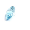 3.79 cts Natural  Blue Aquamarine Gemstone - Pear Shape -1734RGT