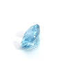 3.52 cts Natural  Blue Aquamarine Gemstone - Oval Shape -1736RGT