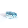 3.52 cts Natural  Blue Aquamarine Gemstone - Oval Shape -1736RGT