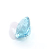 7.26 cts Natural  Blue Aquamarine Gemstone - Oval Shape -1742RGT