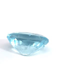 7 carats aquamarine gemstone