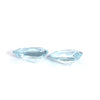 2.16 cts Natural Blue Aquamarine Gemstone Pair - Pear Shape - 1748RGT