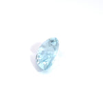 1.20 cts Natural Blue Aquamarine Gemstone - Pear Shape - 1749RGT