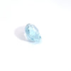 1.20 cts Natural Blue Aquamarine Gemstone - Pear Shape - 1749RGT