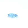 1.02 cts Natural Blue Aquamarine Gemstone - Oval Shape - 1750RGT