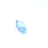 1.02 cts Natural Blue Aquamarine Gemstone - Oval Shape - 1750RGT