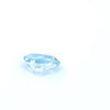 0.87 cts Natural Blue Aquamarine Gemstone - Oval Shape - 1751RGT
