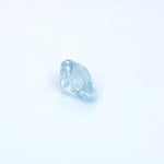 0.76 cts Natural Blue Aquamarine Gemstone - Trillion Shape - 1752RGT