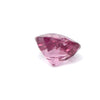 4.65 cts Natural Malaya Garnet Gemstone - Heart Shape - 22357RGT