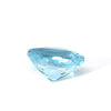 4.81 cts Natural Blue Aquamarine Gemstone - Oval Shape - 23058RGT