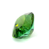 19.92 cts Natural Vivid Apple Green Tourmaline Gemstone - Cushion Shape - 23181RGT