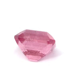 9.87 cts Natural Pink Tourmaline from San Diego - Octagon Shape - 23185RGN