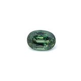 1.68 cts Natural Gemstone Heated Teal Sapphire - Oval Shape - 23198RGT