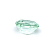 5.42 cts Natural Pastel Green Tourmaline Gemstone - Oval Shape - 23201RGT
