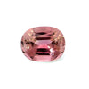 8.81 cts Natural Gemstone Peachy Pink Tourmaline - Oval Shape - 23202RGT