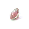 8.81 cts Natural Gemstone Peachy Pink Tourmaline - Oval Shape - 23202RGT