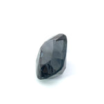 5.26 cts Natural Gemstone Metallic Grey Spinel Burma - Cushion Shape - 23219RGT