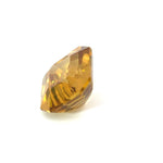 11.90 cts Natural Yellow Zircon Gemstone from Srilanka - Octagon Shape - 23246RGT