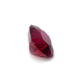 9.77 cts Natural Gemstone Red Rubellite - Cushion Shape - 23255RGT