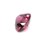 5.97 cts Natural Raspberry Pink Tourmaline Gemstone - Heart Shape - 23283RGT