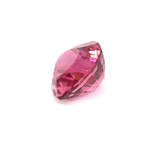 5.64 cts Natural Vivid Pink Tourmaline Gemstone - Heart Shape - 23285RGT