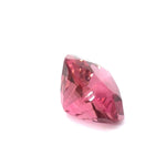5.64 cts Natural Vivid Pink Tourmaline Gemstone - Heart Shape - 23285RGT