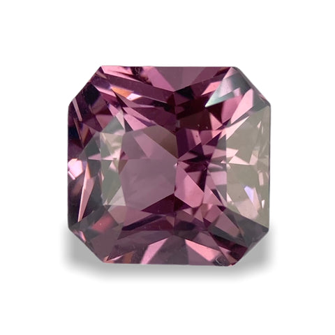 3.72cts Natural Gemstone Pink Spinel - Octagon Shape - 506SDM