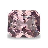 3.42cts Natural Gemstone Pink Spinel - Octagon Shape - 507SDM
