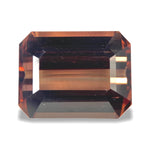 8.59cts Natural Color Change Garnet Gemstone Tanzania - Octagon Shape - 527RGT1- AIGS Certified