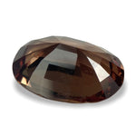 8.37cts Natural Color Change Garnet Gemstone Tanzania - Oval Shape - 527RGT3 - AIGS Certified