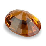 2.05cts Natural Gemstone Fanta Spessartite Garnet - Oval Shape - 537RGT-10