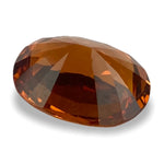 2.68cts Natural Gemstone Mandarin Spessartite Garnet - Oval Shape - 537RGT-11