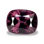 2.36cts Natural Gemstone Purple Pink Spinel - Cushion Shape - 549RGT-1