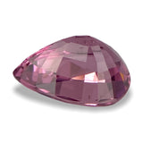 2.06cts Natural Gemstone Pink Spinel - Pear Shape - 547RGT