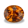1.70cts Natural Gemstone Mandarin Spessartite Garnet - Oval Shape - 566RGT-1