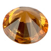 1.49cts Natural Spessartite Garnet - Round Shape - 566RGT-5