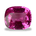 1.51cts Natural Pink Spinel Gemstone - Cushion Shape - 567RGT1