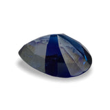 1.60cts Natural Gemstone Heated Blue Sapphire - Pear Shape - 578RGT